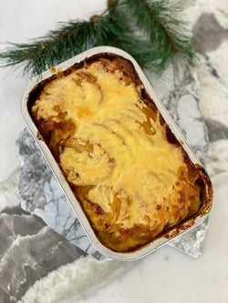 POTATO & KUMARA GRATIN GF, NF